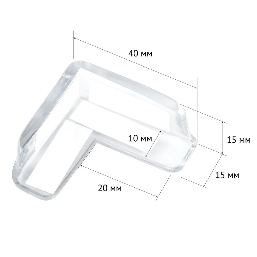 Накладка OMG 4 шт. - фото 4