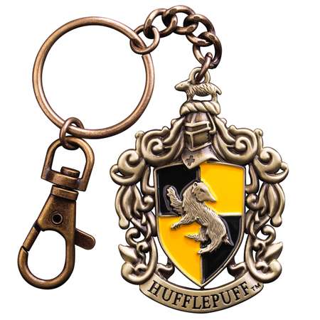 Брелок Harry Potter Герб факультета Пуффендуй 1 шт.