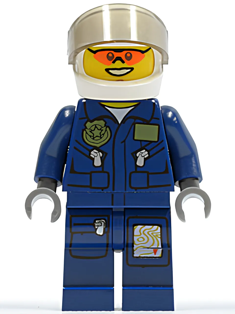 Фигурка LEGO Forest Police - фото 1
