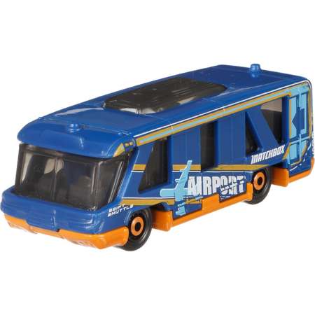 Игровой набор Matchbox Метро транзит