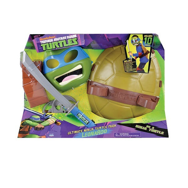 Игровой набор TMNT в ассортименте - фото 6