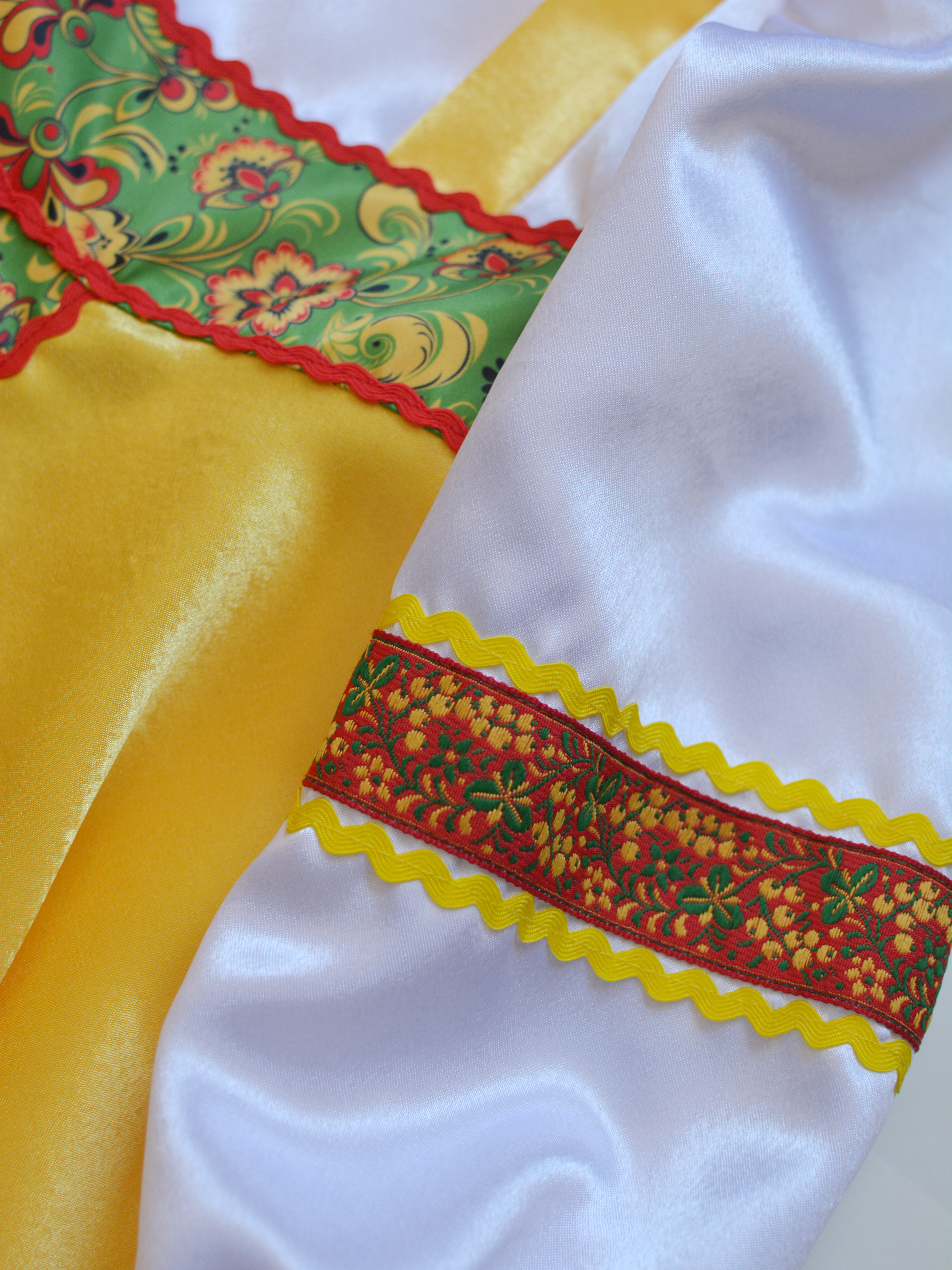 Карнавальный костюм Larisol kids 07-ЛК-03-ЗАБ09 - фото 5