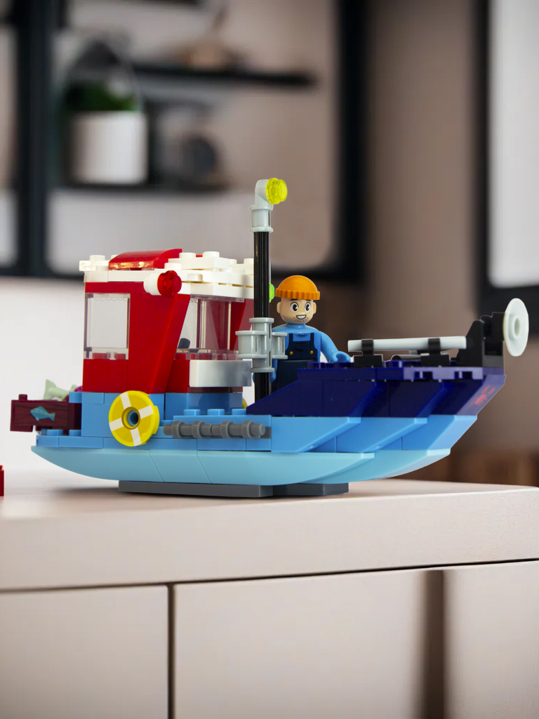 Конструктор kids bricks - фото 6