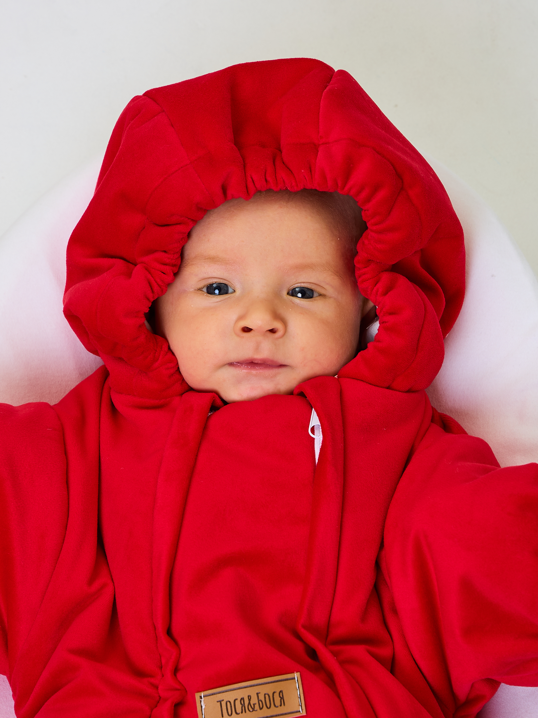 Конверт и комбинезон ТОСЯ БОСЯ SARA-35 - фото 5