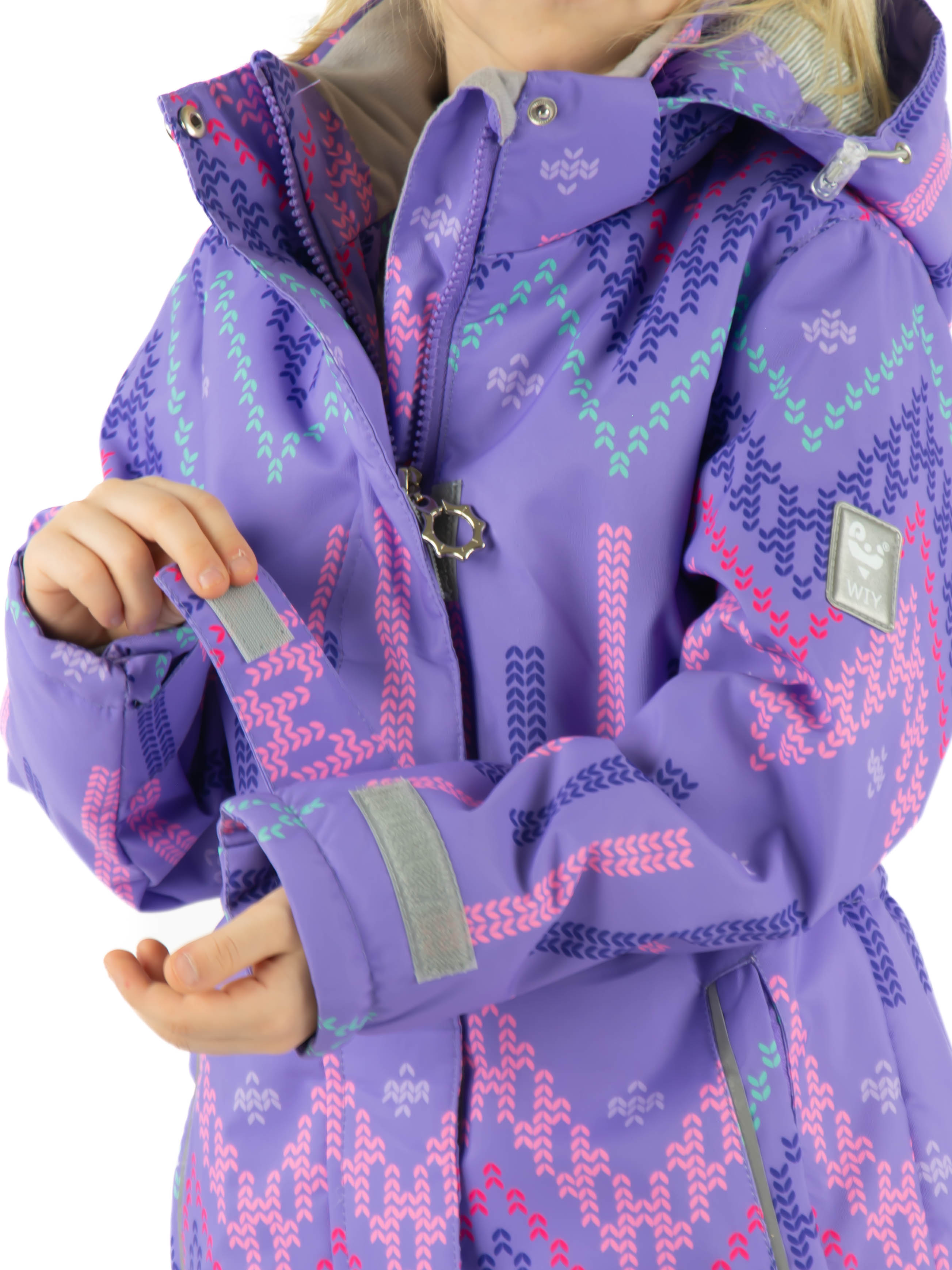 Куртка и полукомбинезон CASTLELADY 847847444 - фото 8