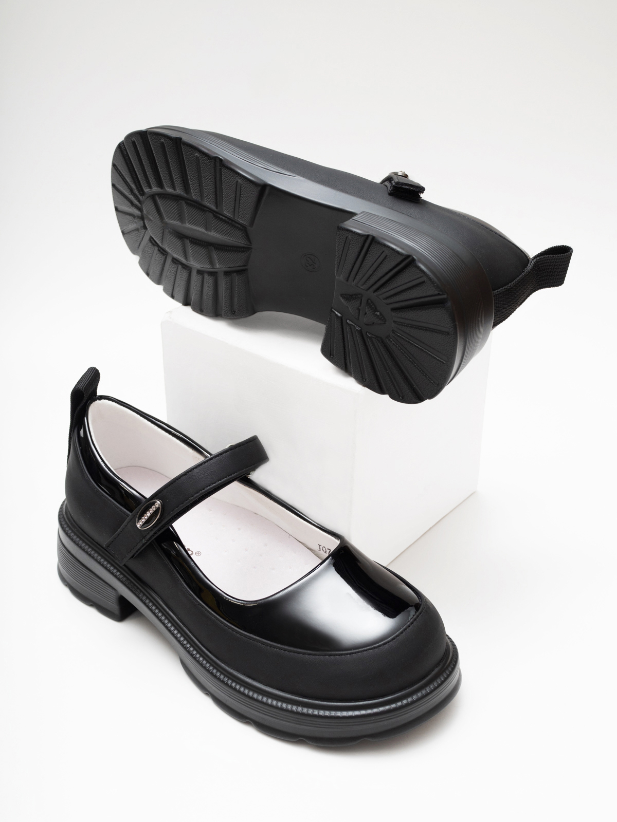 Туфли Кумир JQ7-99 - фото 4