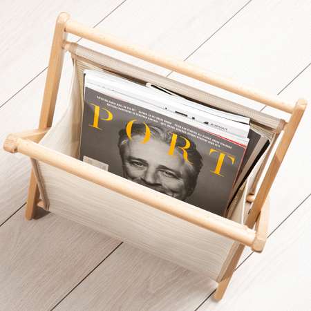 Газетница CASY HOME 30Х15Х30см MR-012