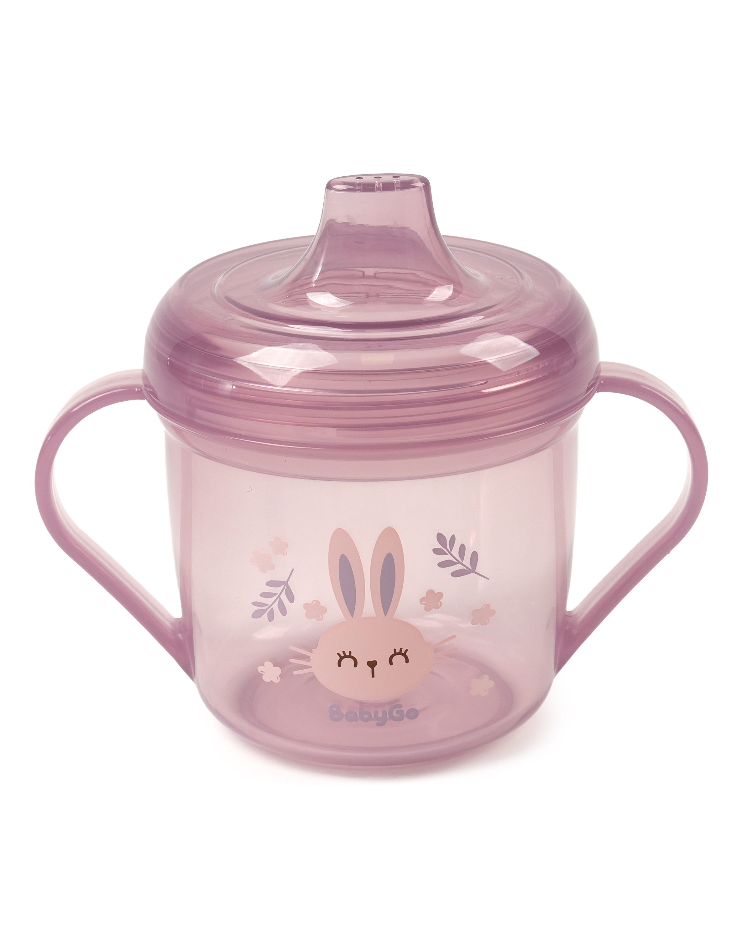 Поильник BabyGo 200 мл - фото 1