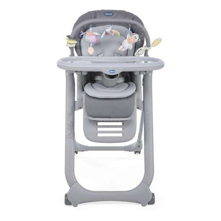 Стульчик для кормления Chicco Polly Magic Relax 2 в 1