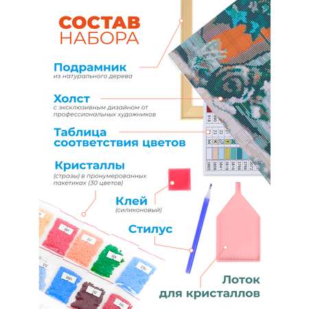 Алмазная мозаика Play market