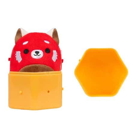 Игрушка мягкая Squishmallows Модный плюш сюрприз в ассортименте SQMM0040