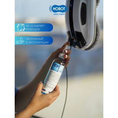 Жидкость для стеклоочистителей HOBOT 1 шт