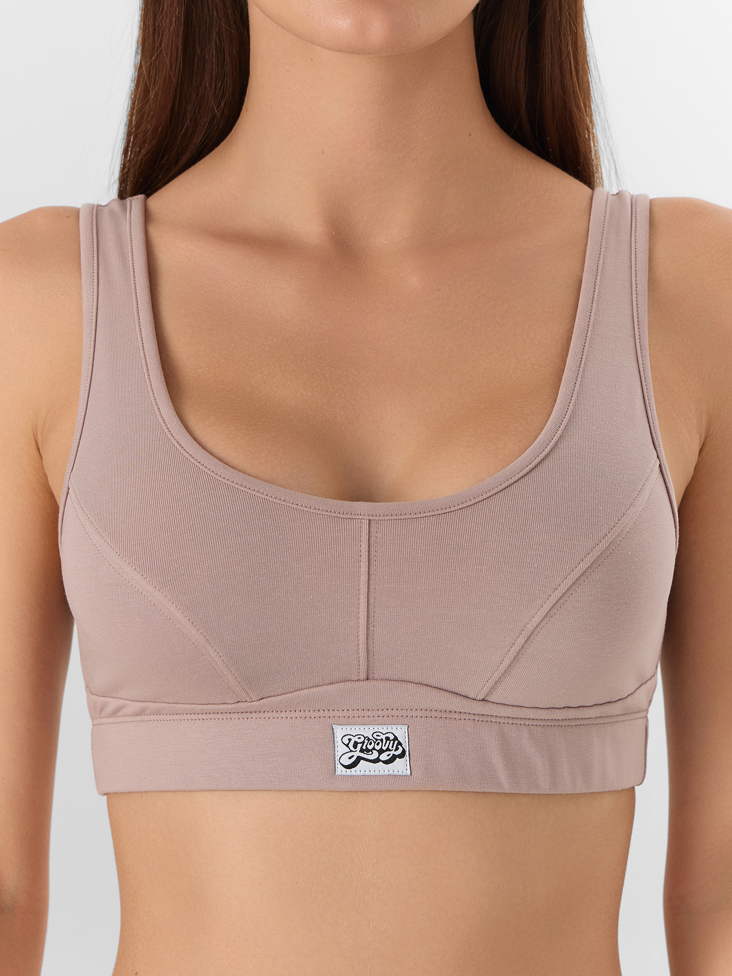 Топ-бюстье Mark Formelle (Марк Формэль) 512499/св.тауп - фото 1