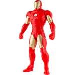 Фигурка KiddiePlay Железный человек с движущимися конечностями 23см
