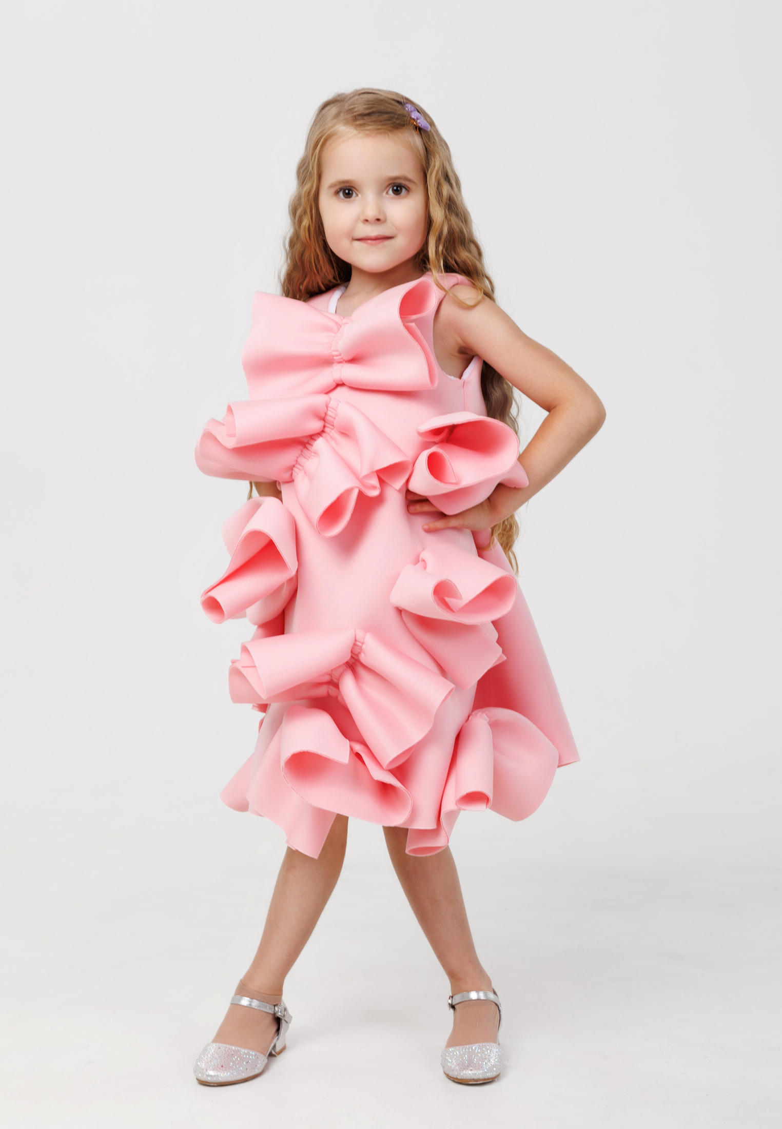 Платье Niffario NFVM1606202511 - фото 2