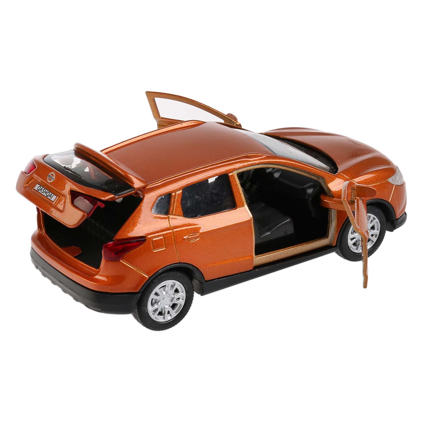 Автомобиль Технопарк Nissan Qashqai 263447.0 - фото 5