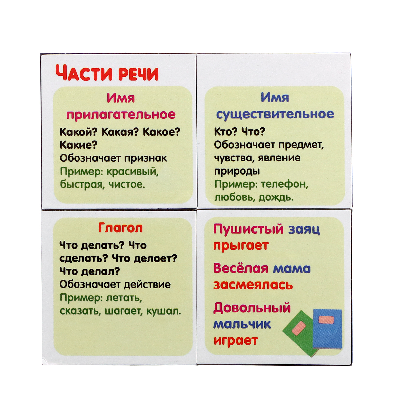 Настольная игра IQ-ZABIAKA - фото 6