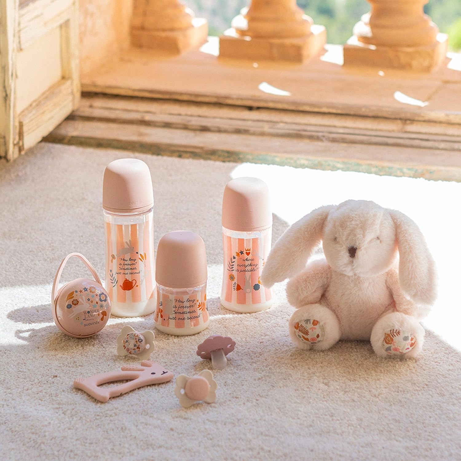 Бутылочка Suavinex 360 мл - фото 5