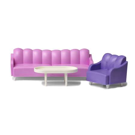 Домик для кукол Lundby с мебелью