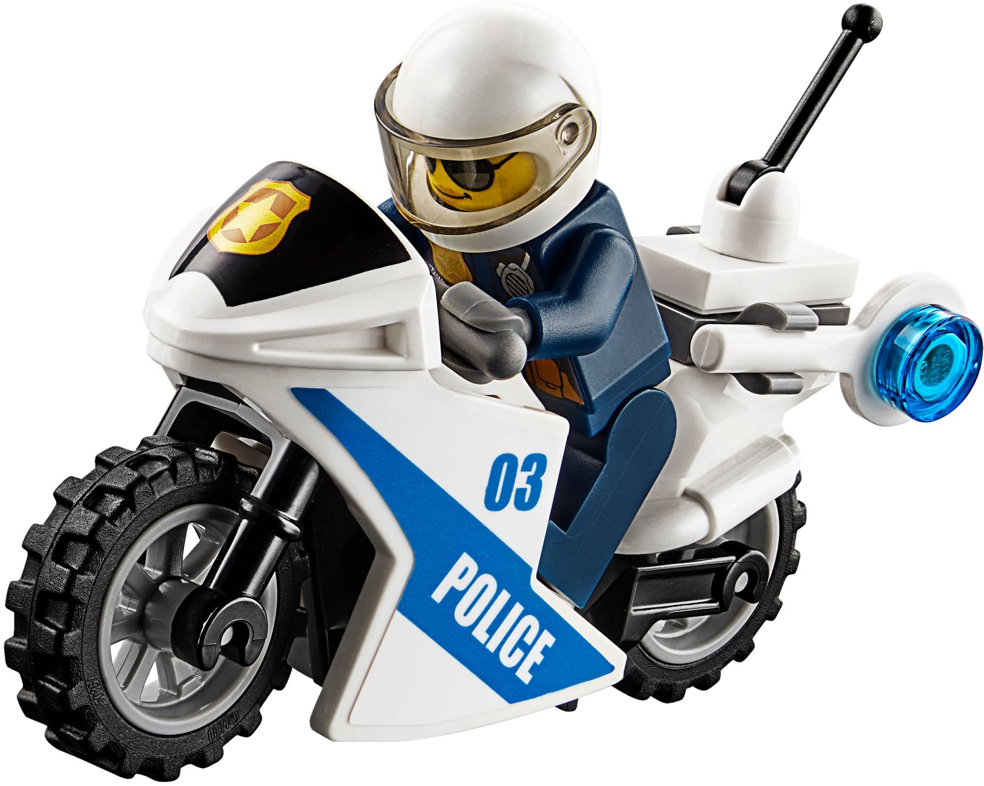 Конструктор LEGO City 60139 374 дет. - фото 2