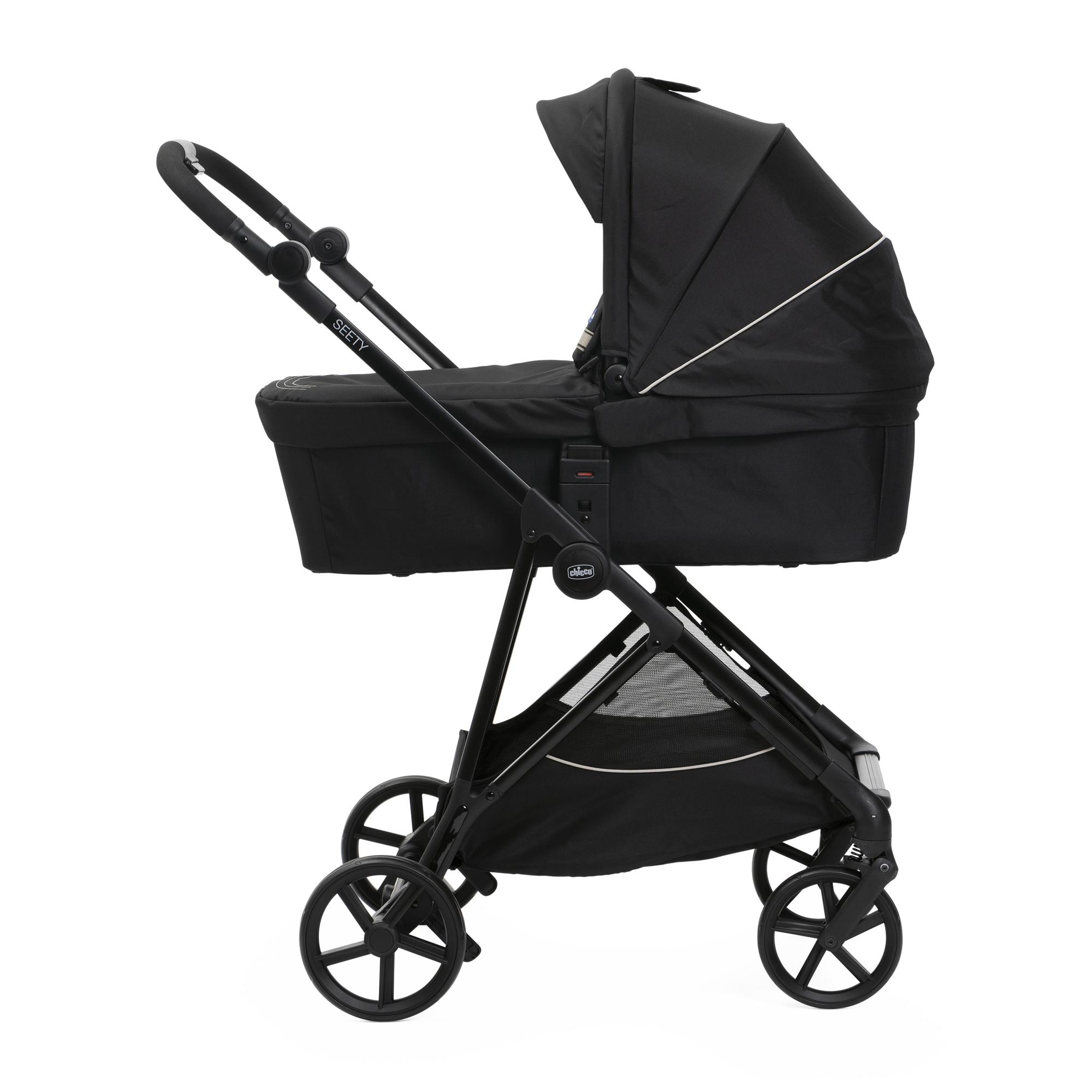 Люлька Chicco Seety carrycot - фото 4
