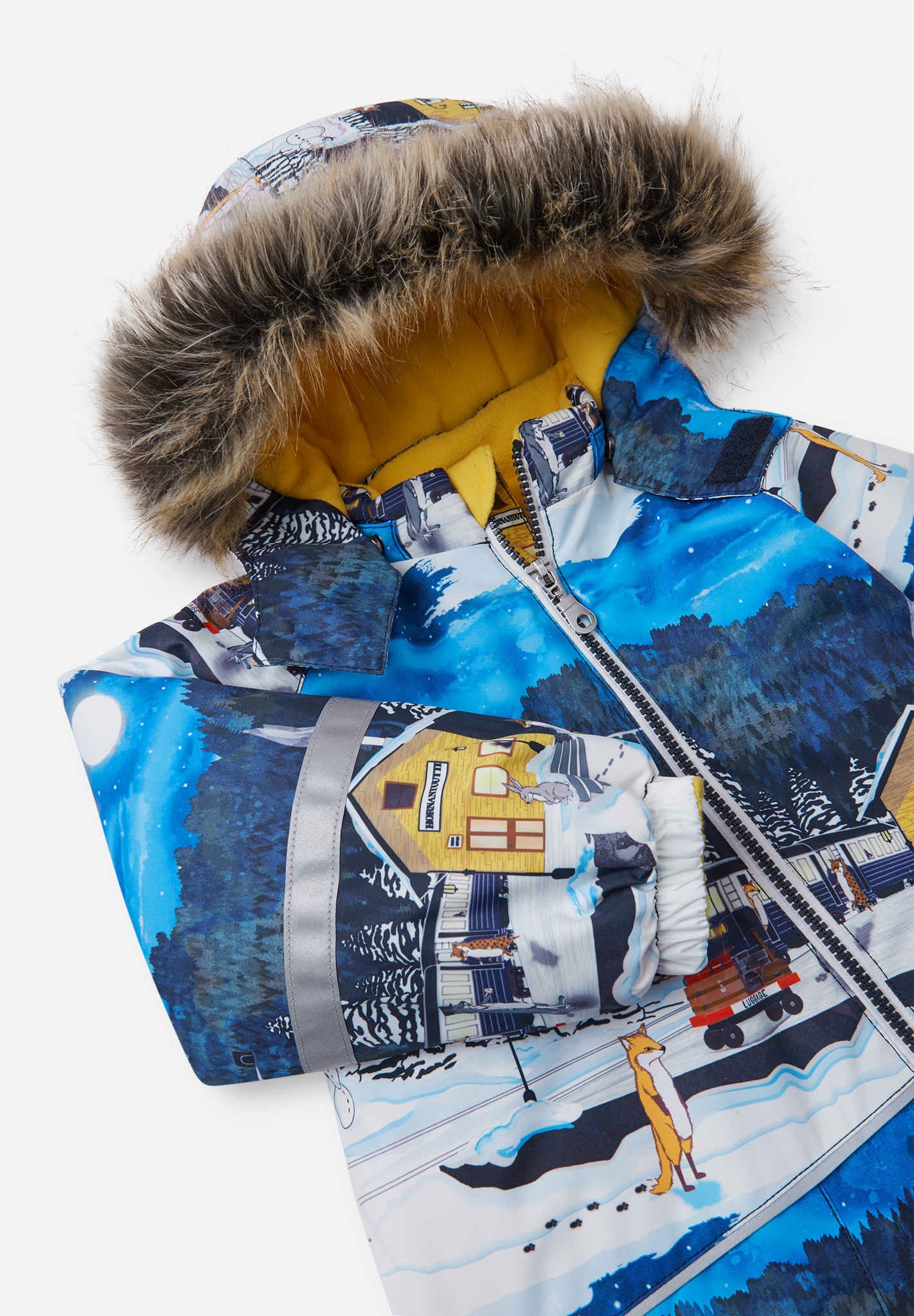 Комбинезон Lassie W22LA17100019Aib66 - фото 6