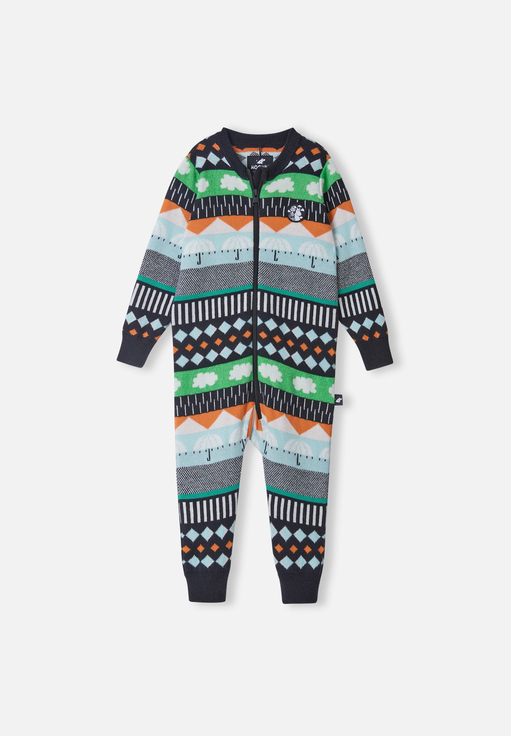 Комбинезон Reima 5200019A-7092 - фото 1