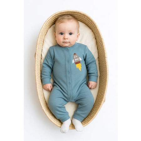 Комбинезон Эскимо