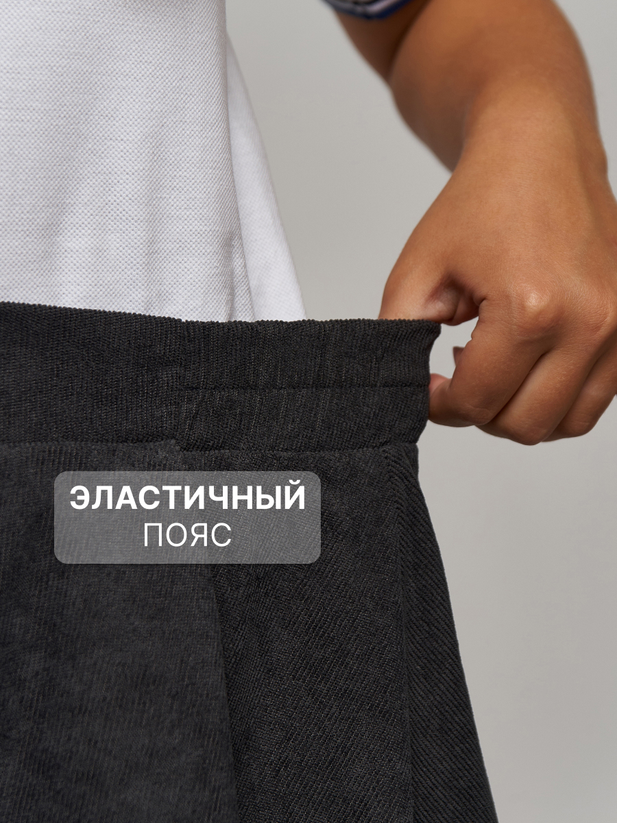 Юбка-шорты Nota Bene SC25GTK02-51 - фото 5