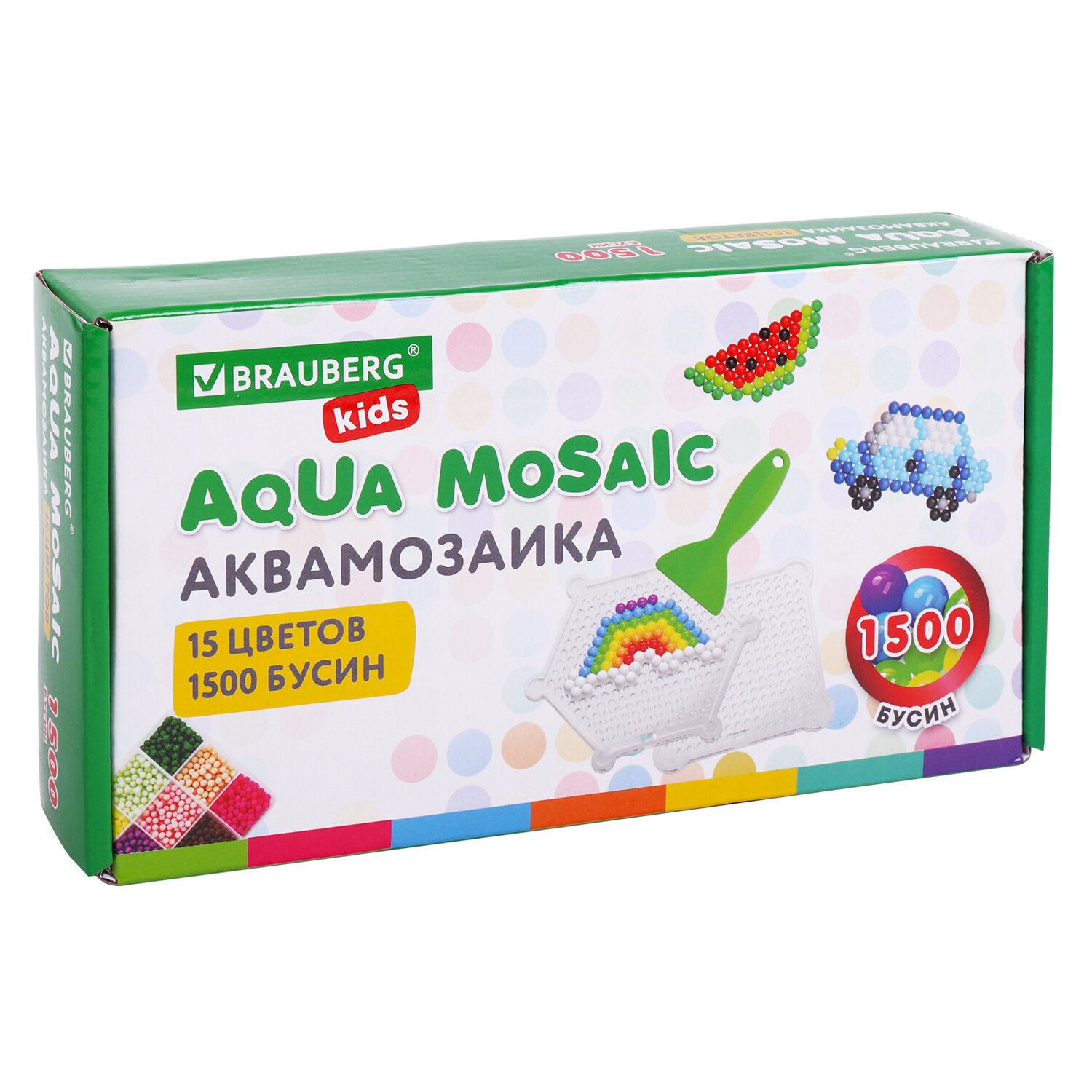 Аквамозаика Brauberg - фото 8