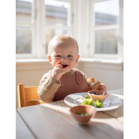 Нагрудник BIBS пластик