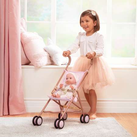 Прогулочная коляска для кукол Lulla Baby