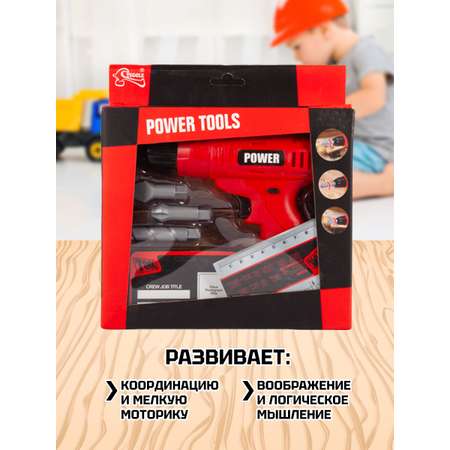 Игрушка Tegole Мастер (инструменты)