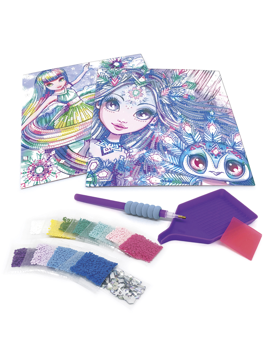 Картина по номерам Nebulous Stars - фото 3