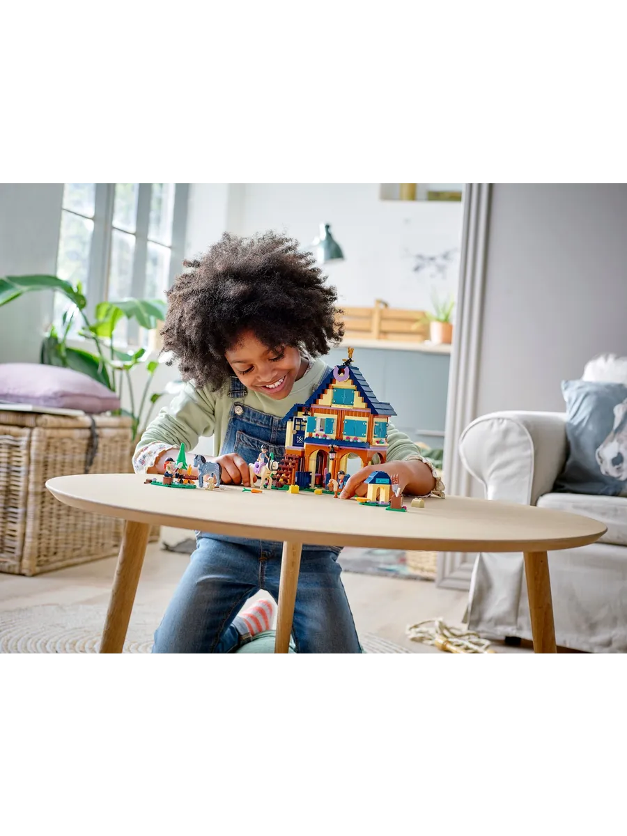Конструктор LEGO Friends 511 дет. - фото 14