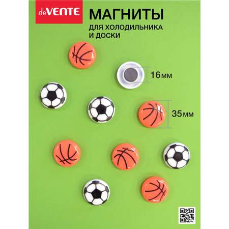 Магнитно-маркерная доска deVENTE