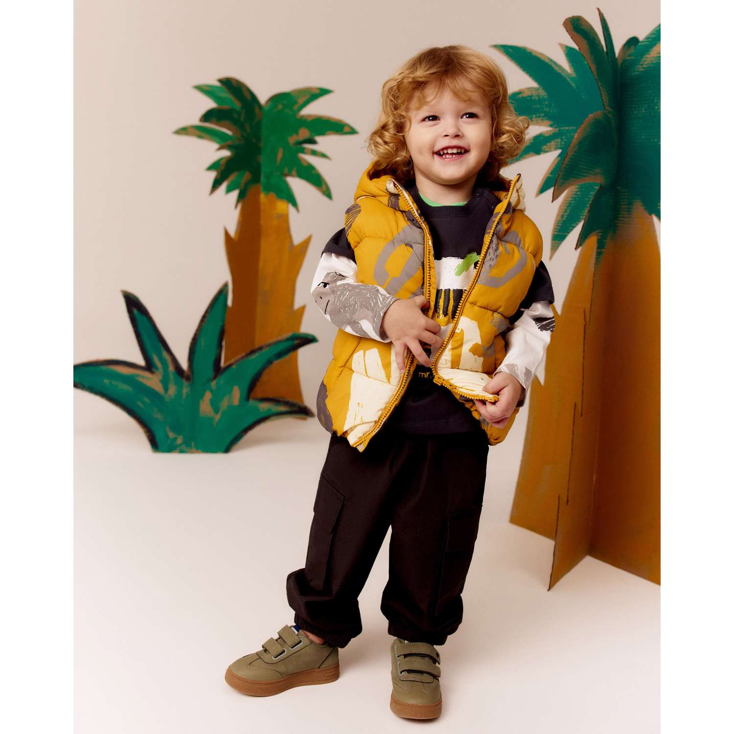 Жилет Baby Go Trend S25BT-1BO02ib-99 - фото 11