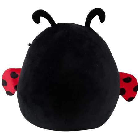 Игрушка мягкая Squishmallows Божья коровка 18.5 см