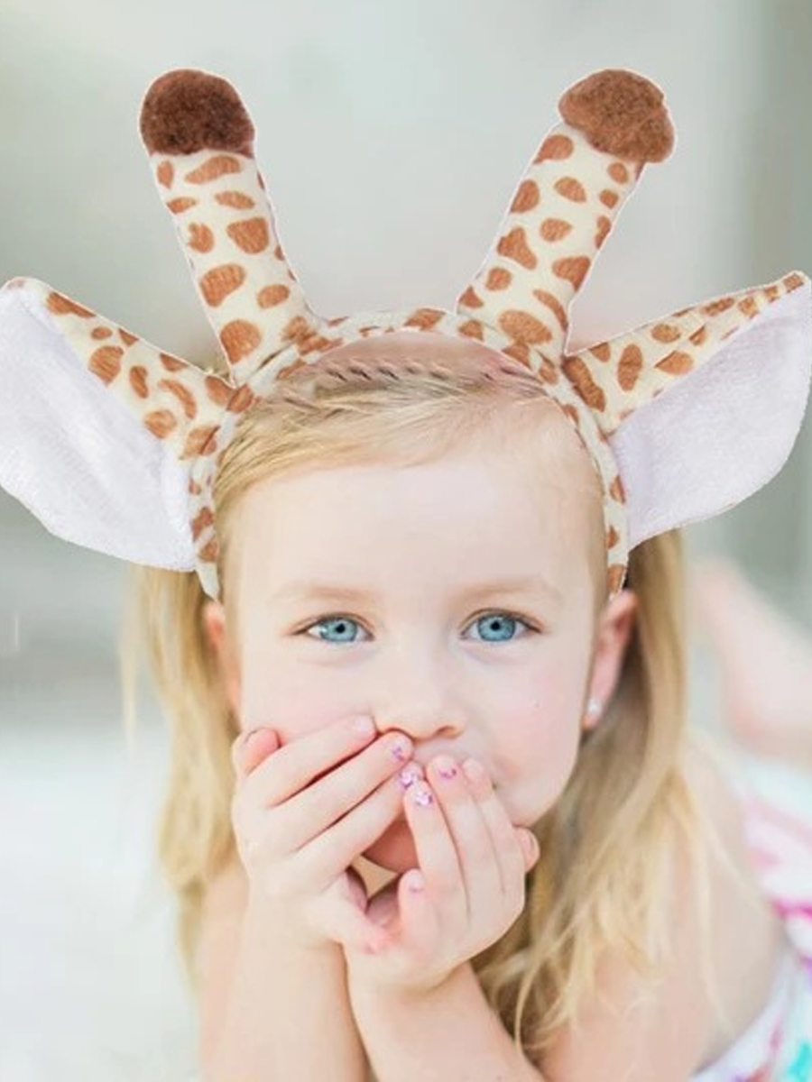 Карнавальный костюм Жираф 2beMan DET-NAB-01 - фото 5