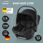 Автокресло Britax Roemer Baby-Safe Core Space Black 0 (0 -13 кг) черный