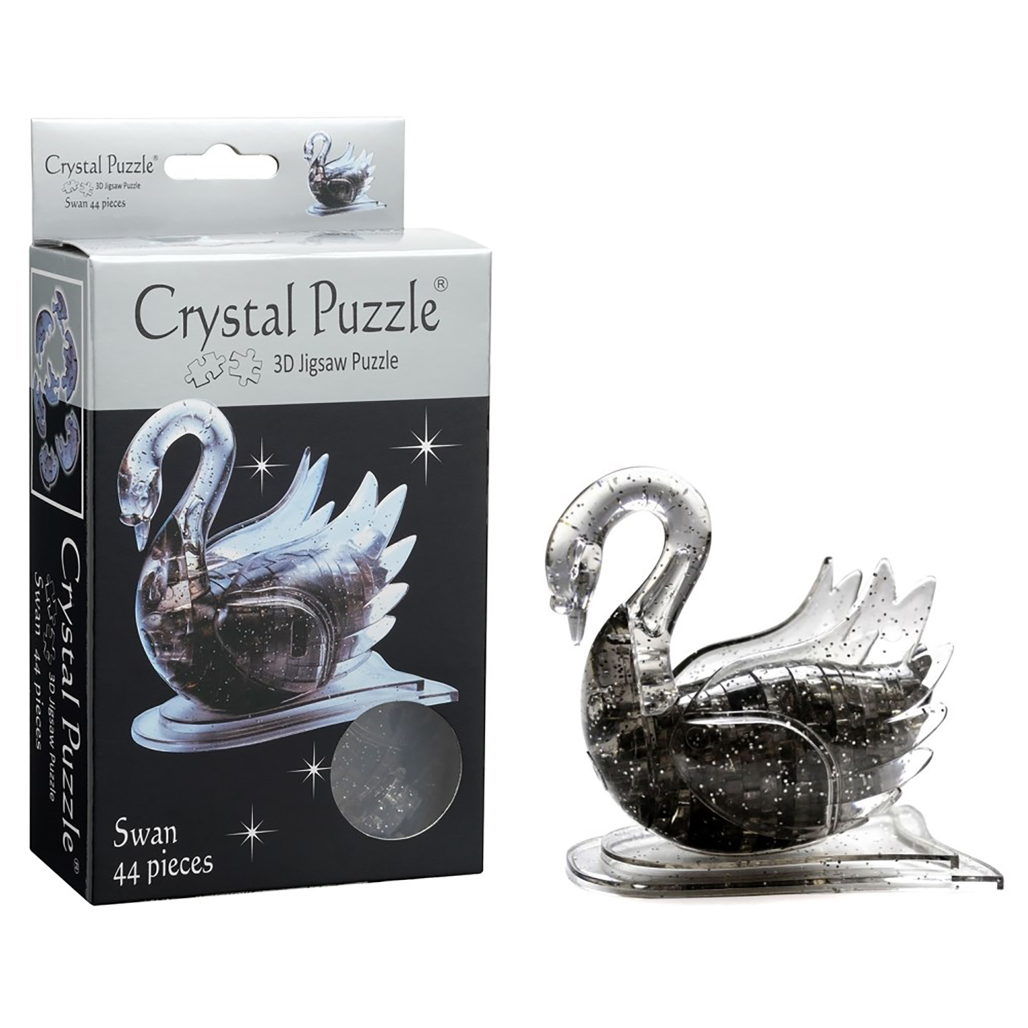 Пазл Crystal Puzzle 3D - фото 1