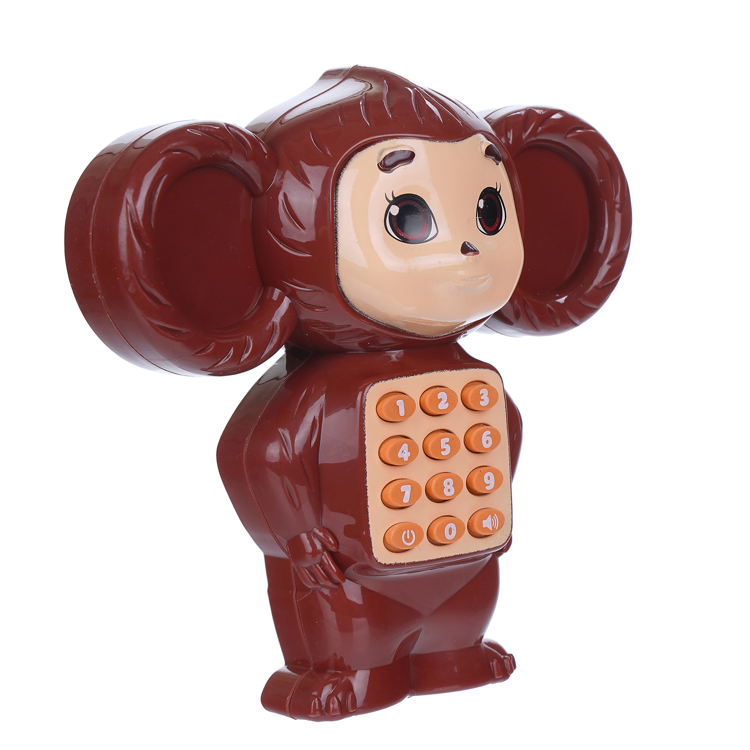 Игрушка УМка телефон Чебурашка - фото 2