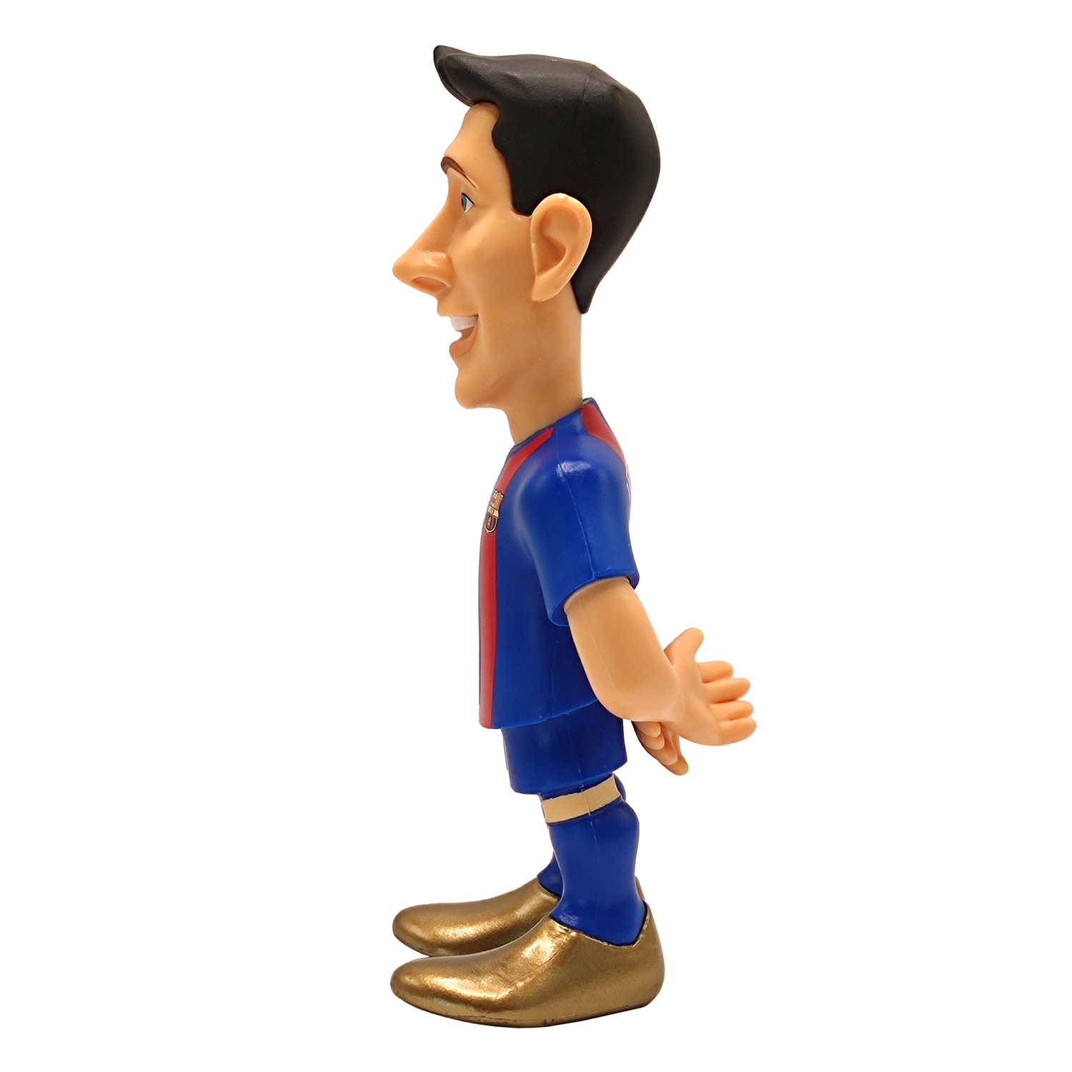Фигурка MINIX Роберт Левандовский FCB - фото 5