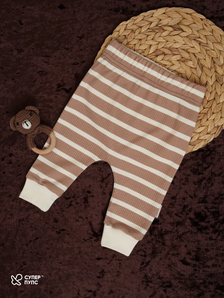 Штанишки 3 шт Супер Пупс нбр/3пр/шт/sk21/полоска/сон - фото 13