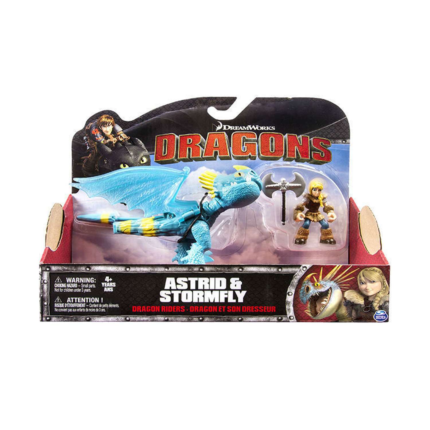 Игровой набор Dragons в ассортименте - фото 4