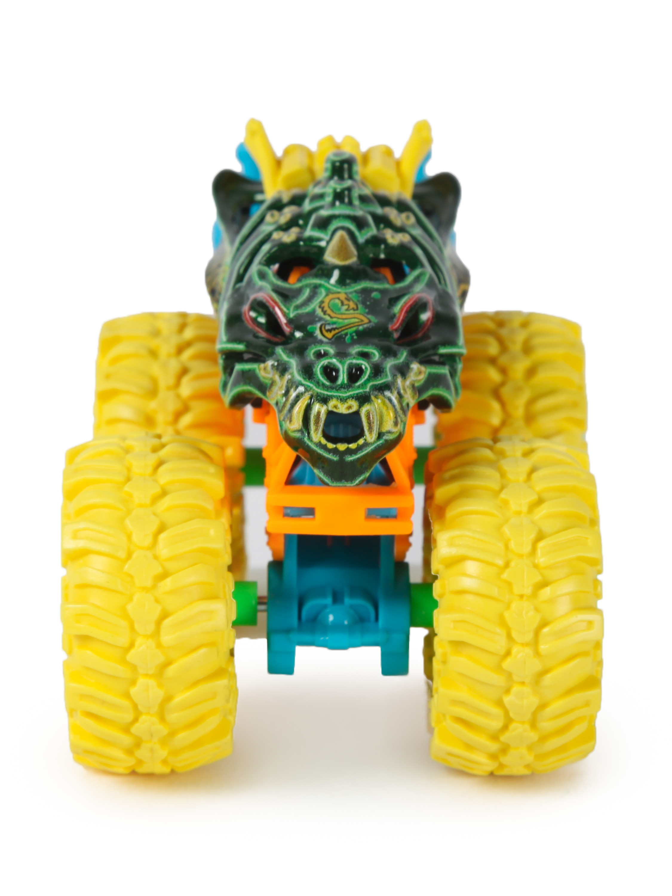Внедорожник Hot Wheels Монстр‑трак 1:64 JMV39 - фото 5