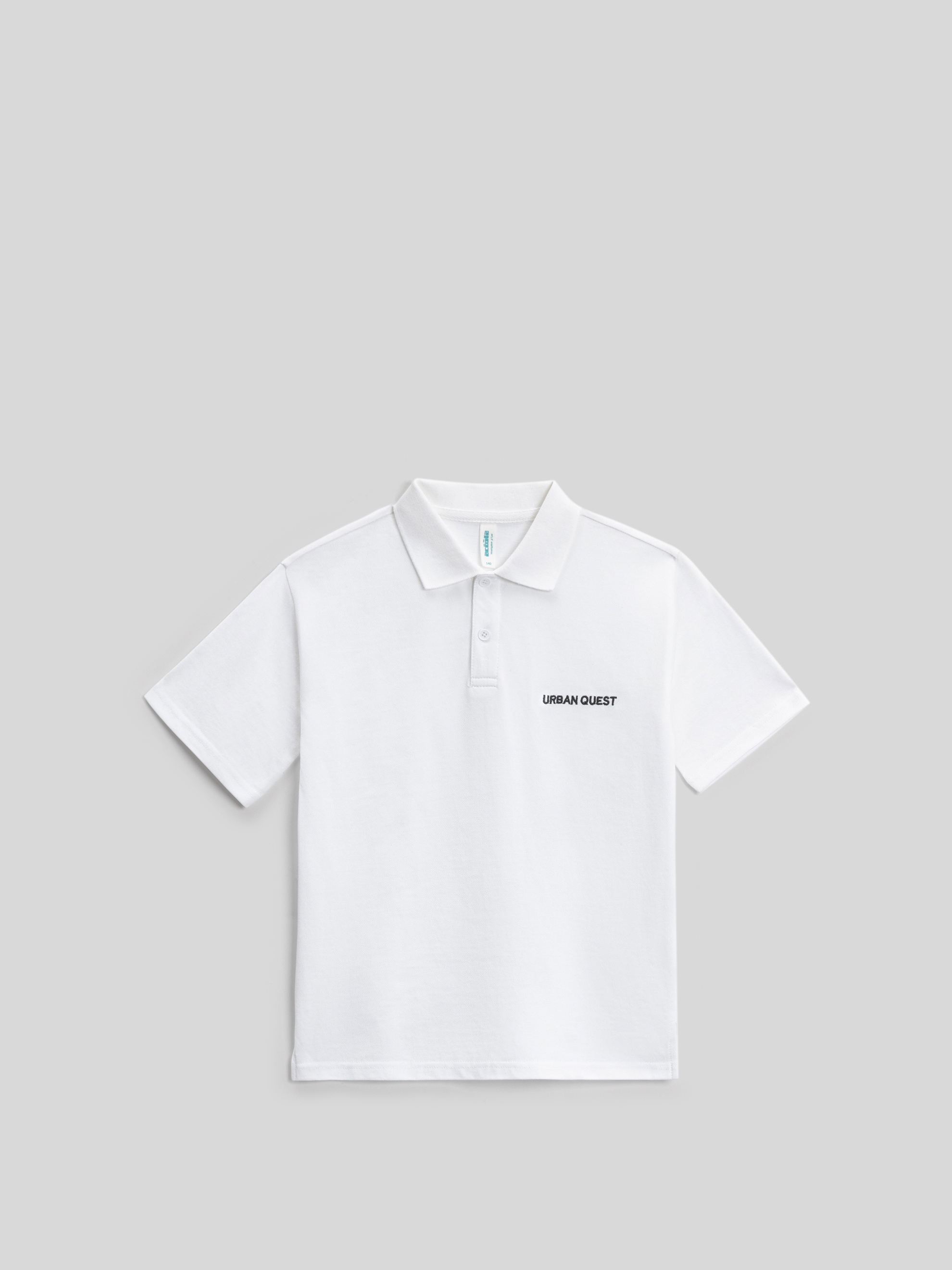 Футболка-поло Acoola 20110490011_0095327 - фото 2