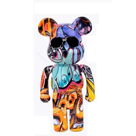 Колонка беспроводная Мишка CASTLELADY детская мишка BearBrick В5+