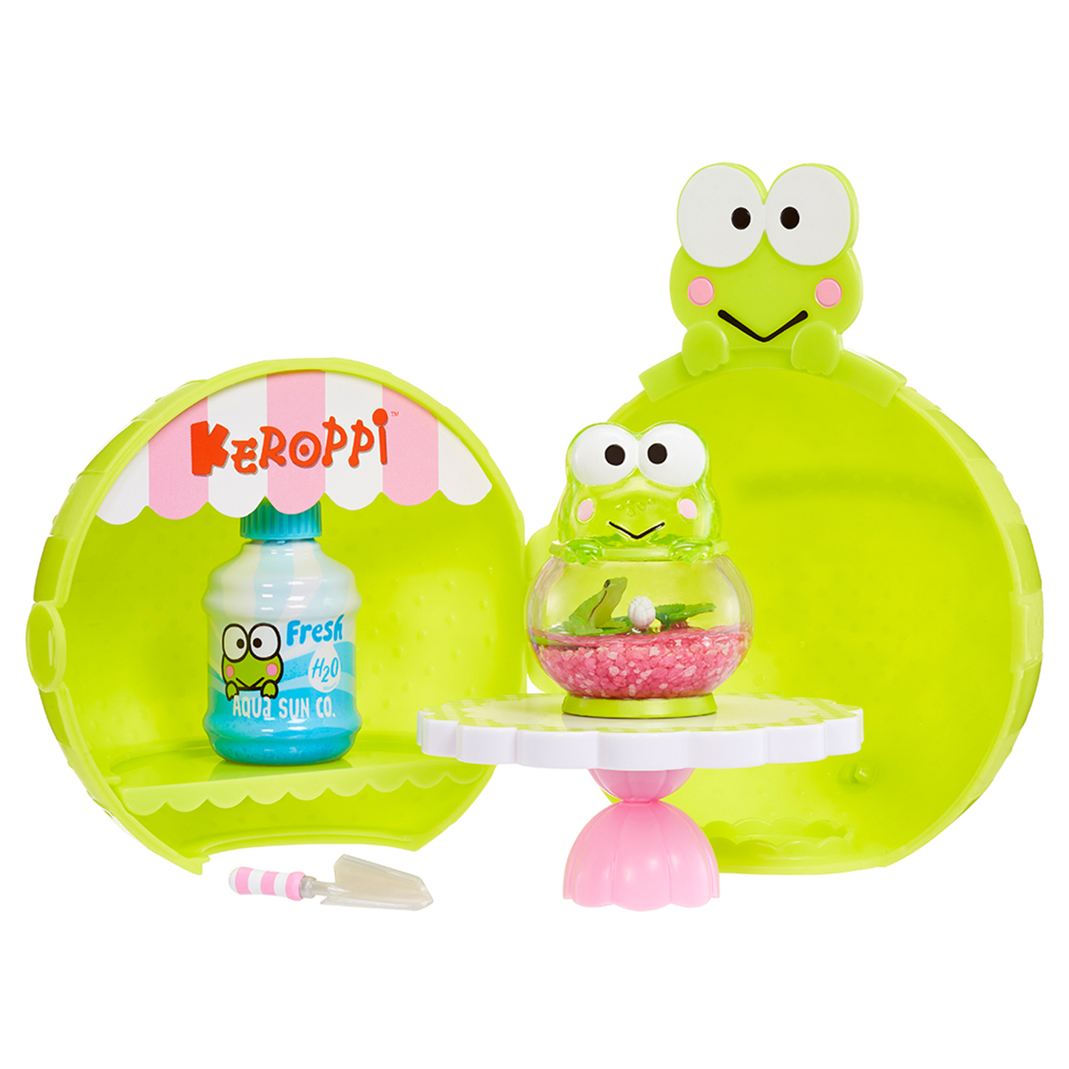 Игровой набор MGAs MiniVerse Hello Kitty - фото 8
