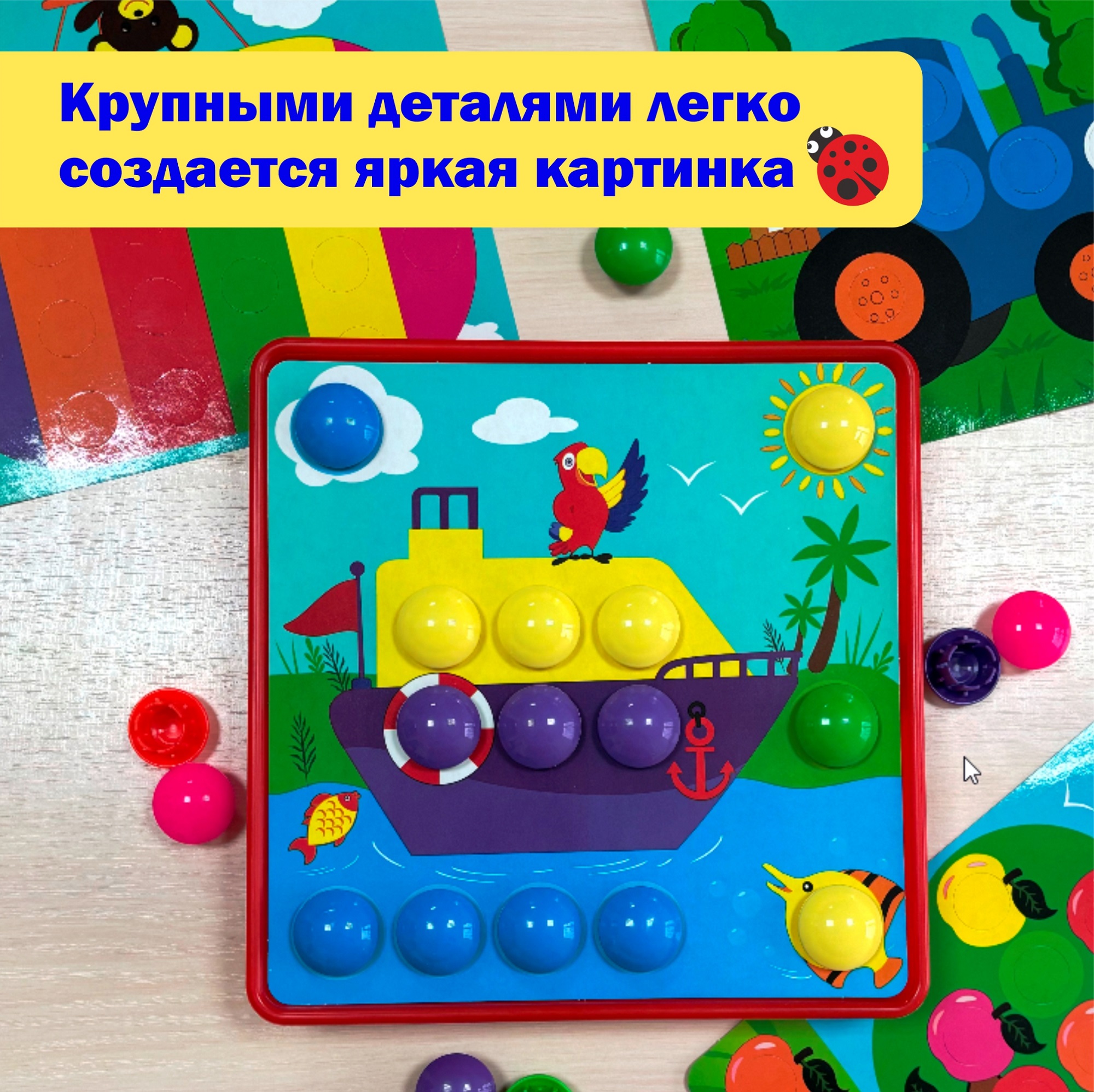 Мозаика KUBER HOME - фото 4